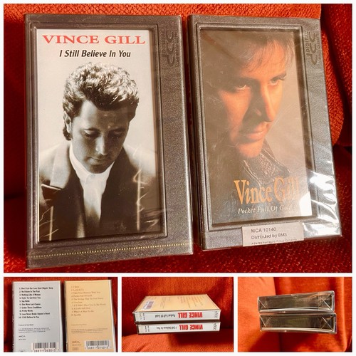 Vince gill still - gill, &