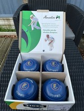 Henselite Tiger Bowls - Size 2