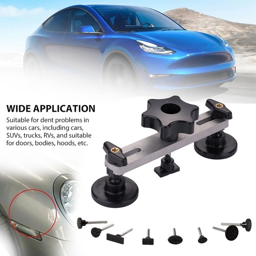 9pcs car dent removal puller - car,
