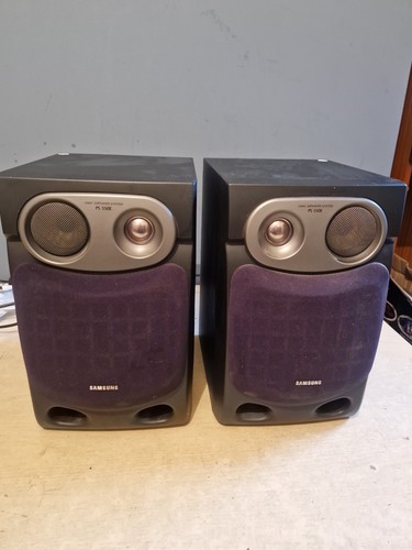 Vintage samsung 550e - 550e, bass