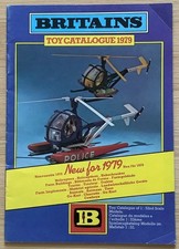 1979 BRITAINS TOY MINI