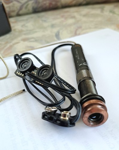 Baggs element active - element,
