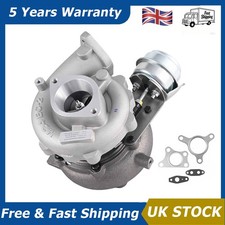 Turbocharger Upgrade For