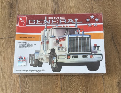 Amt 1272 gmc general - amt,