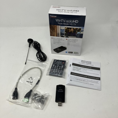 Hauppauge wintv solohd - wintv-solohd, tv