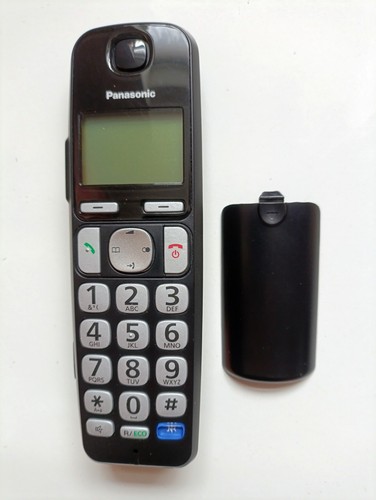 Panasonic tgea71 handset - panasonic,