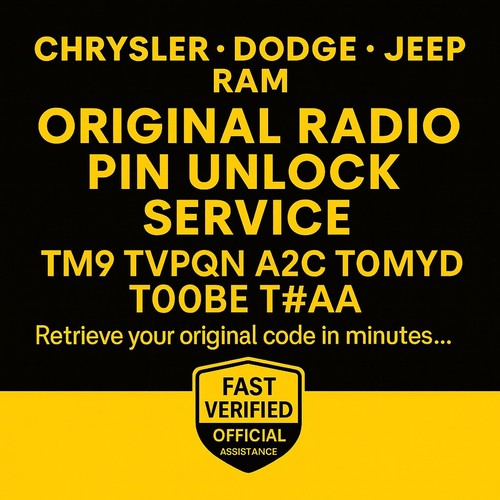 Chrysler jeep dodge - jeep✅, dodge✅
