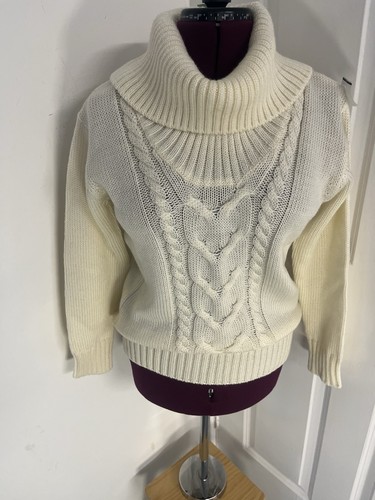 Woolovers cream cashmere - woolovers,