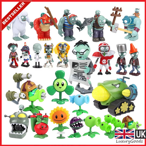 Plants zombies large - zombies,