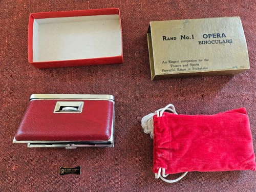 Vintage rand 1 opera - vintage,