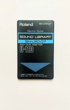 Roland SN-U110-07 ELECTRIC