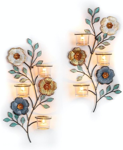 Sziqiqi candle sconces wall - sziqiqi,