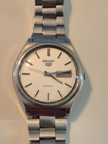Vintage seiko automatic - seiko, 5