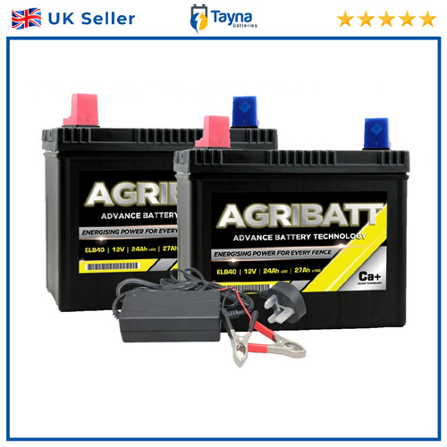 Agribatt fit charge 1 - charge,