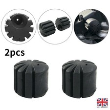2Pcs/Set Rubber Car Rider Seat lowering Kit for BMW R1200GS/ADV/R1200RT S1000XR