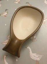 Jersey Pottery Spoon Rest