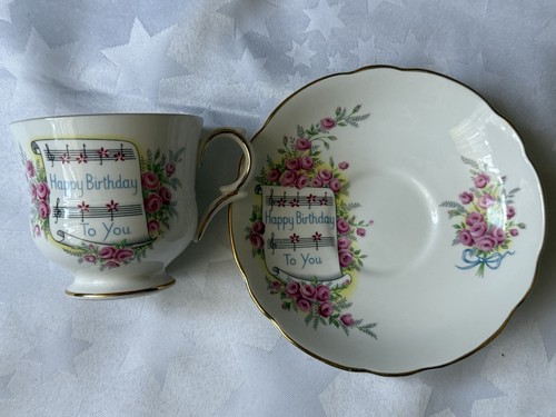 Vintage royal sutherland fine - royal,