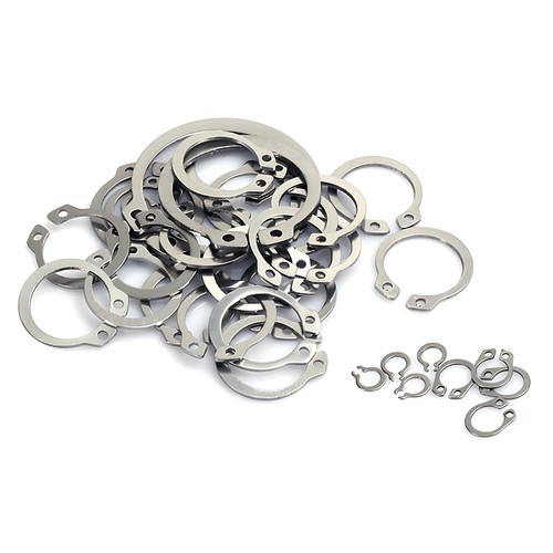 Stainless steel external - steel,