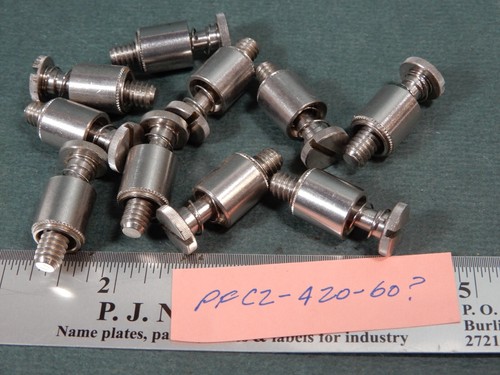 Pem captive screws similar - screws,