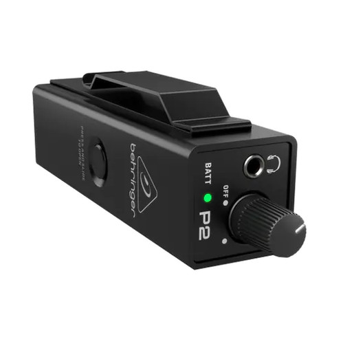 Behringer powerplay - behringer,
