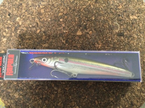Rapala long casting lure - rapala,
