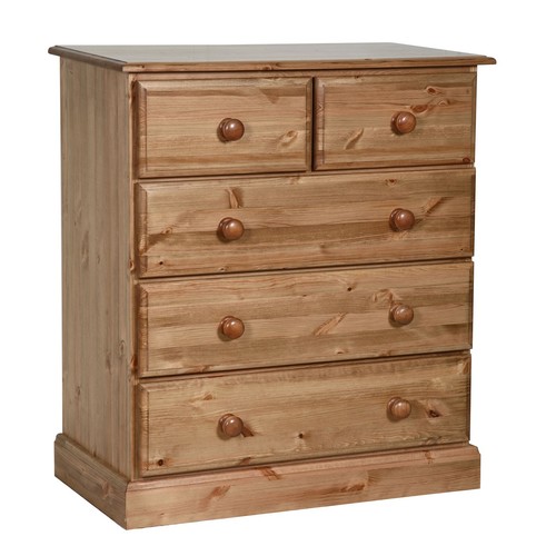 Chest drawers over 3 - of,