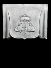 RESTORED ANTIQUE CAST IRON