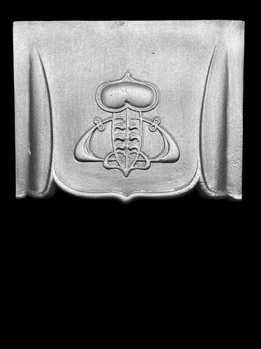 Restored antique cast iron - cast,