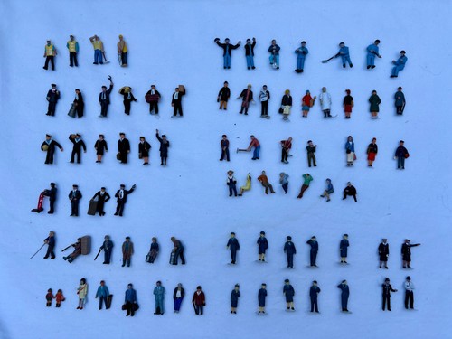 Horny skaledale figures - horny,
