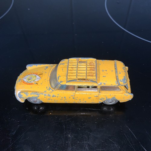 Corgi toys citroen safari - toys,