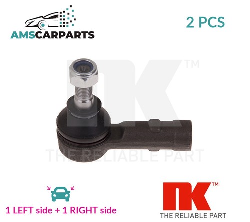 Track rod end - rack,