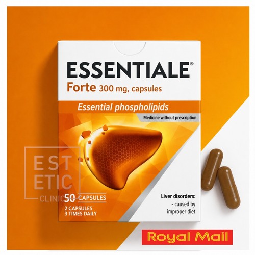 Essentiale forte 300mg - 300mg, 50