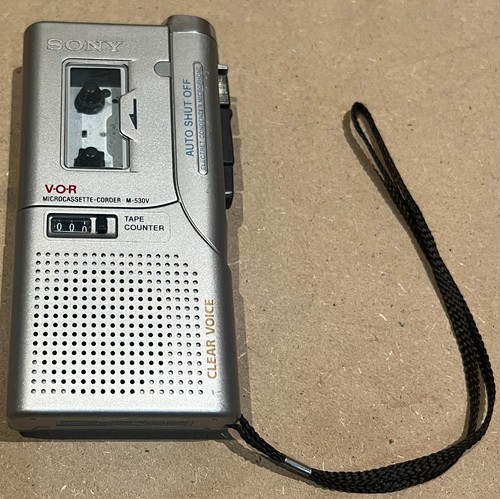 Sony 530v pressman - m-530v,