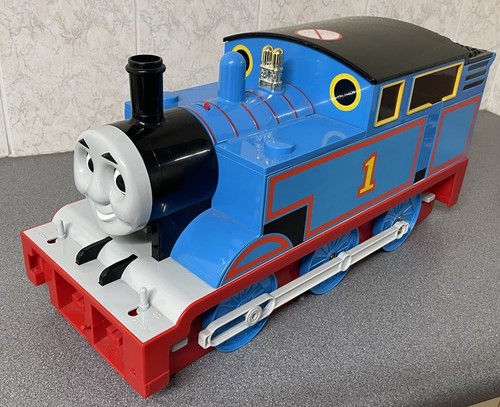Tomy giant thomas train 1997 - tomy,