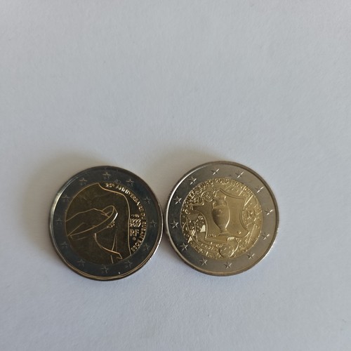 France commemorative 2 - 2,