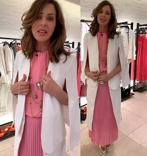 Zara white ecru - ecru, blazer