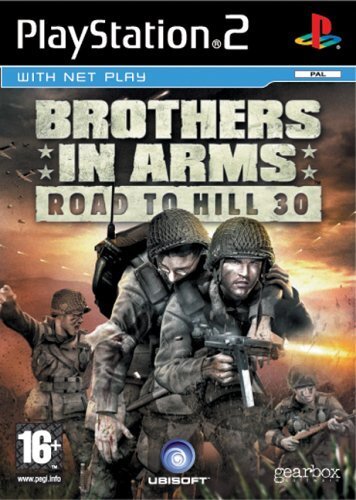 Playstation2 brothers in - playstation2,