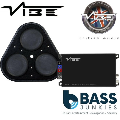 Vibe blackairp8 1500w passive - 1500w,