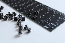 ZX80 ZX81 ZX81+38 keyboard PCB