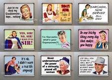 New, Quality Retro Fridge