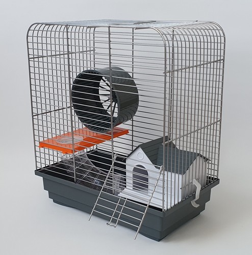 Hamster cage small - hamster, pet