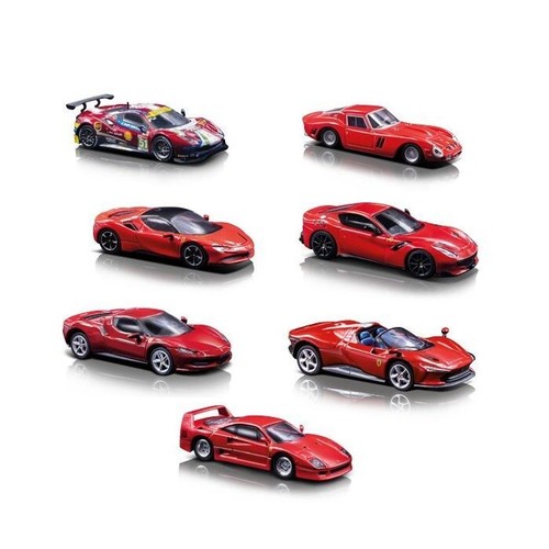 Ferrari collection 64 die - gt,