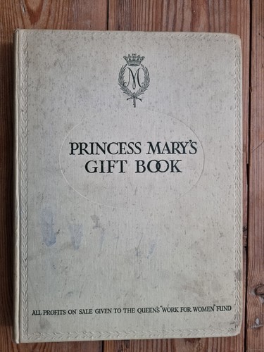 Princess mary gift book - gift,