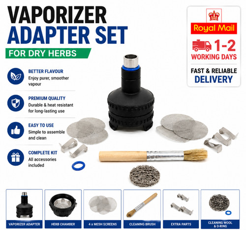 Volcano vaporizer easy - easy, valve