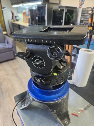 Sachtler horizon plus - horizon, fluid