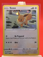 Eevee SWSH190 Ultra Rare Holo