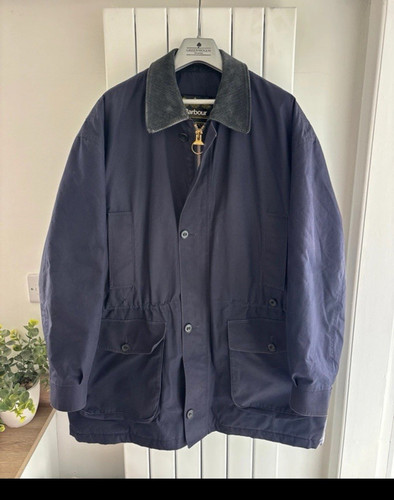 Rare barbour ventile arctic - barbour,