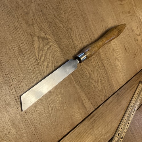 Woodturning 27mm wide - , skew