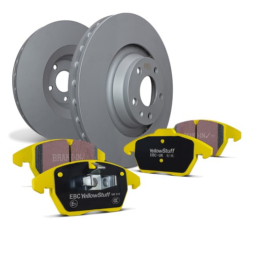 Ebc brakes pd03kf450 - ebc,