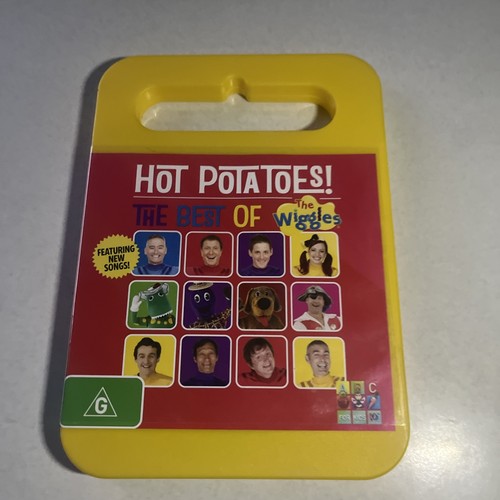 Hot potatoes the best - of,
